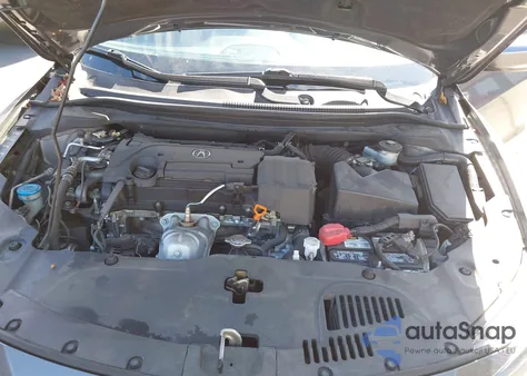 2019 Acura Ilx Premium A-Spec Packages/Technology A-Spec Packages z USA, uszkodzony, nr VIN 19UDE2F81KA015035